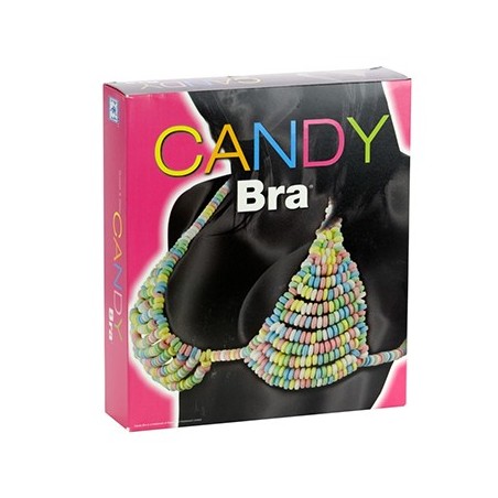 bonbon - sucre - sex oral - femmes - soutien gorge - comestible