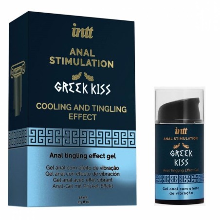 GREEK KISS / ANAL STIMULATION COOLING