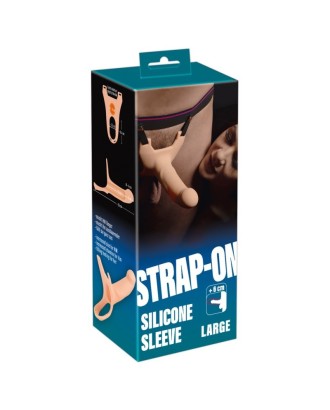 STRAP-ON SLEEVE