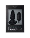 VIBRATING ANAL PLUG