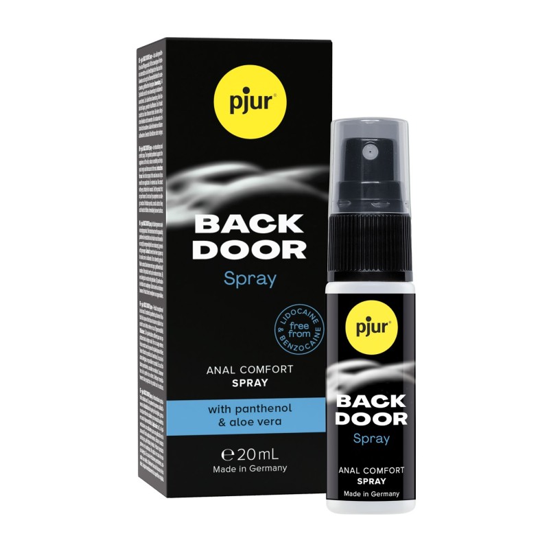 PJUR BACK DOOR ANAL SPRAY