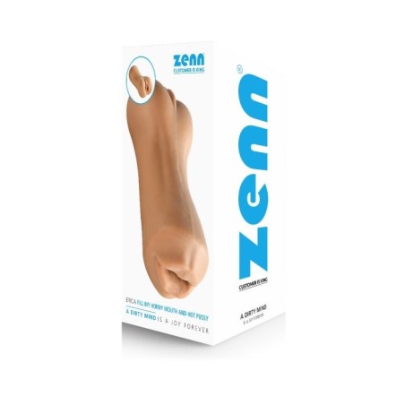 vaginette - vagin - masturbation - hommes - double - duo - bouche