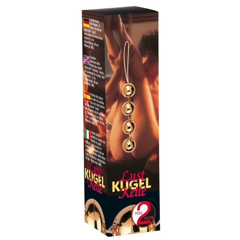 LUST KUGEL KETTE