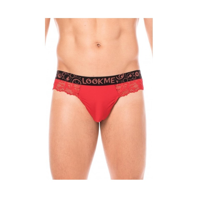 STRING DENTELLE STRING DENTELLE