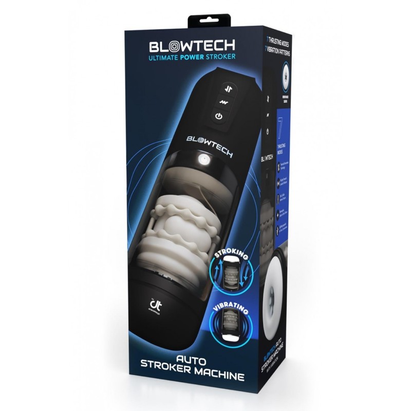 BLOWTECH / ULTIMATE POWER STROKER