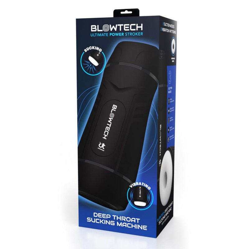 BLOWTECH / ULTIMATE POWER STROKER