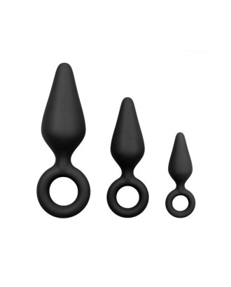 POINTY PLUG SET