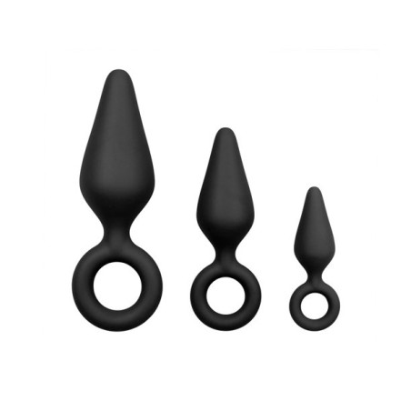 POINTY PLUG SET