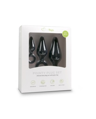 POINTY PLUG SET