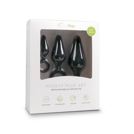 POINTY PLUG SET