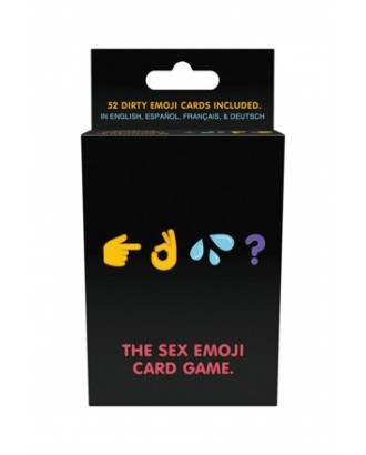 THE SEX EMOJI CARD GAME