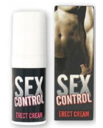 SEX CONTROL ERECT