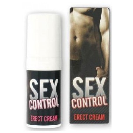 SEX CONTROL ERECT