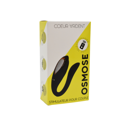 stimulateur - double - vibrant - télécommande - couple - vaginal - clitoris -