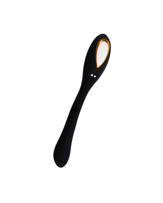 stimulateur - double - vibrant - télécommande - couple - vaginal - clitoris -