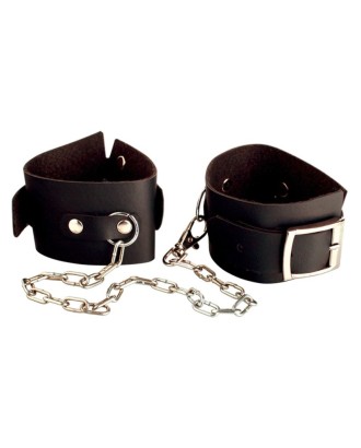 BEGINNER'S CUFFS MENOTTES FETISH