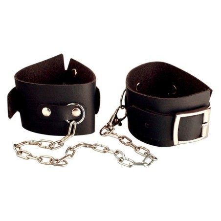 BEGINNER'S CUFFS MENOTTES FETISH