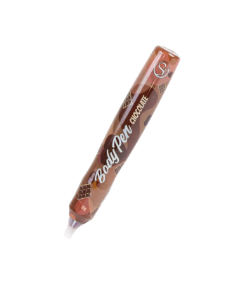 STYLO CORPOREL CHOCOLAT