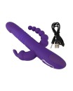 THRUSTING PEARL TRIPLE VIBRATOR