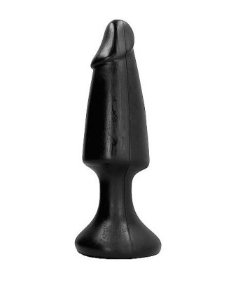 PLUG ALL BLACK ( couleur chair )