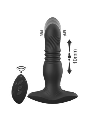 ANAL TOY PLEASURE