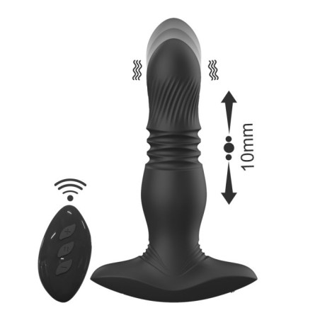 ANAL TOY PLEASURE
