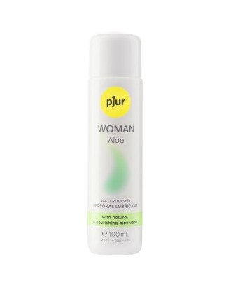 PJUR WOMAN ALOE