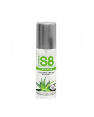 LUBRIFIANT S8 ALOE VERA