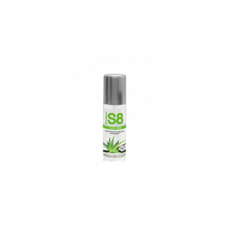 LUBRIFIANT S8 ALOE VERA