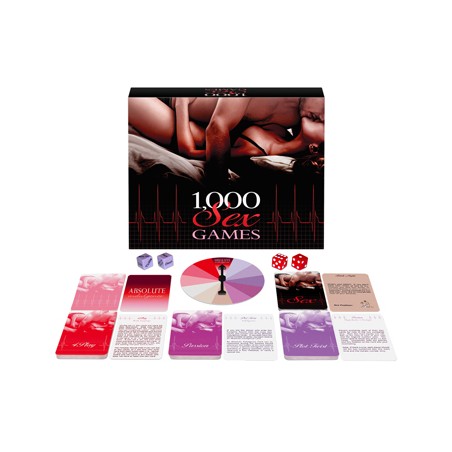 1000 SEX GAMES