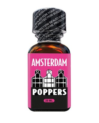 POPPERS AMSTERDAM