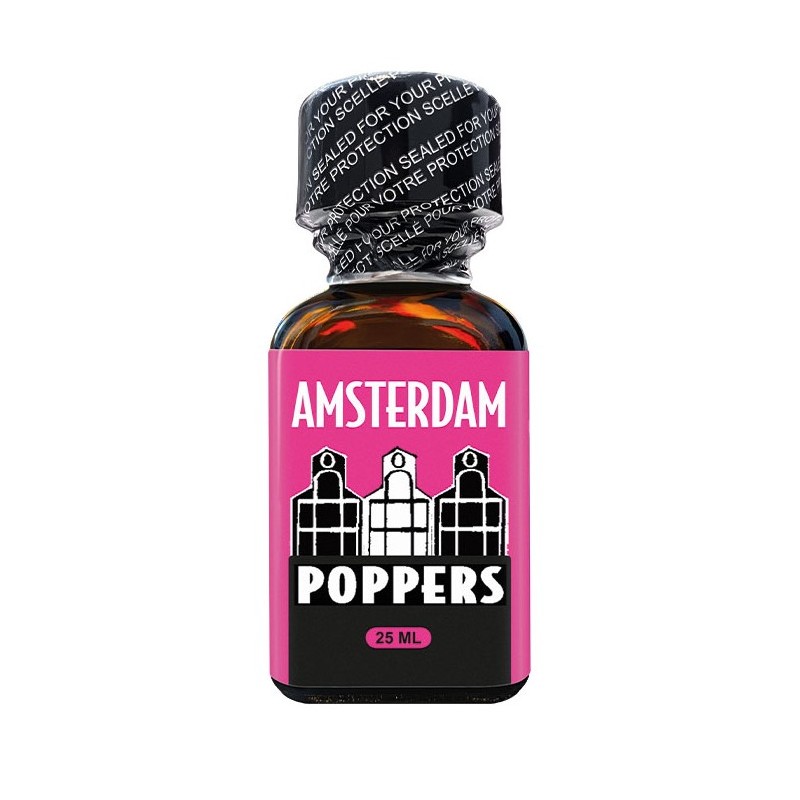 POPPERS AMSTERDAM