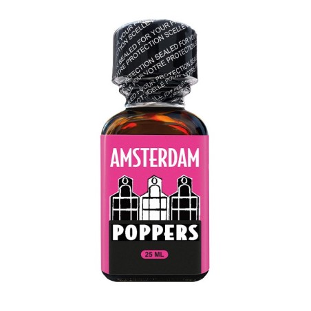 POPPERS AMSTERDAM