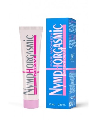 NYMPHORGASMIC CREAM