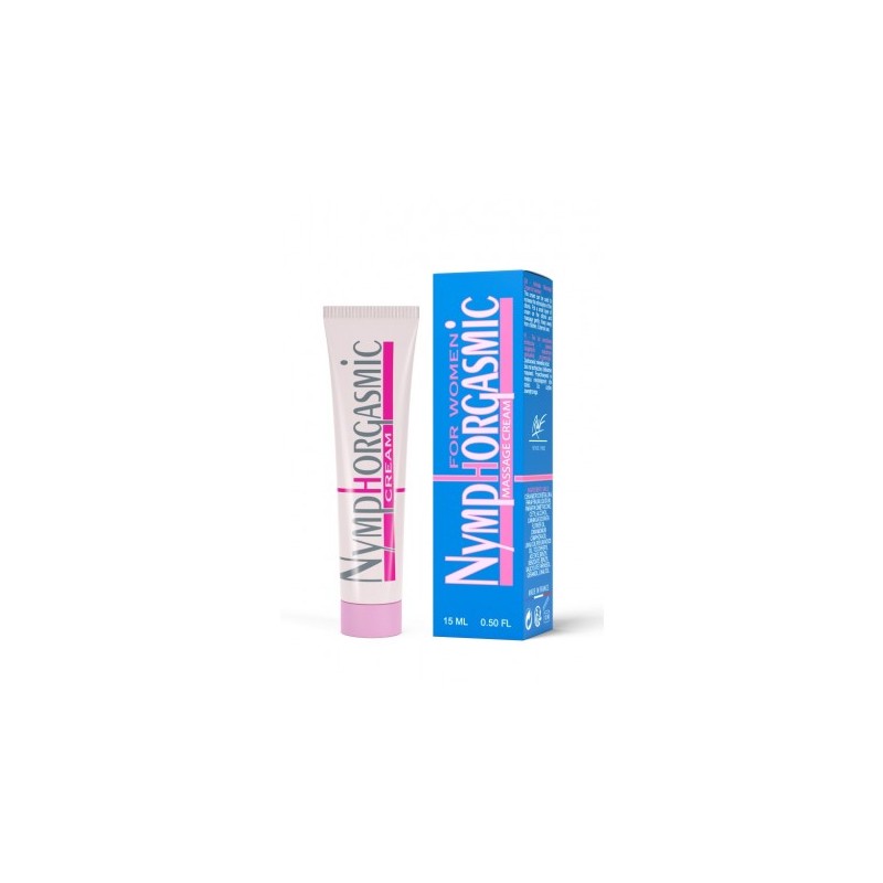 NYMPHORGASMIC CREAM