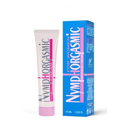 NYMPHORGASMIC CREAM