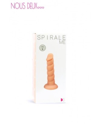 DILDO SPIRALE ME