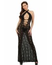 ROBE LONGUE DENTELLE