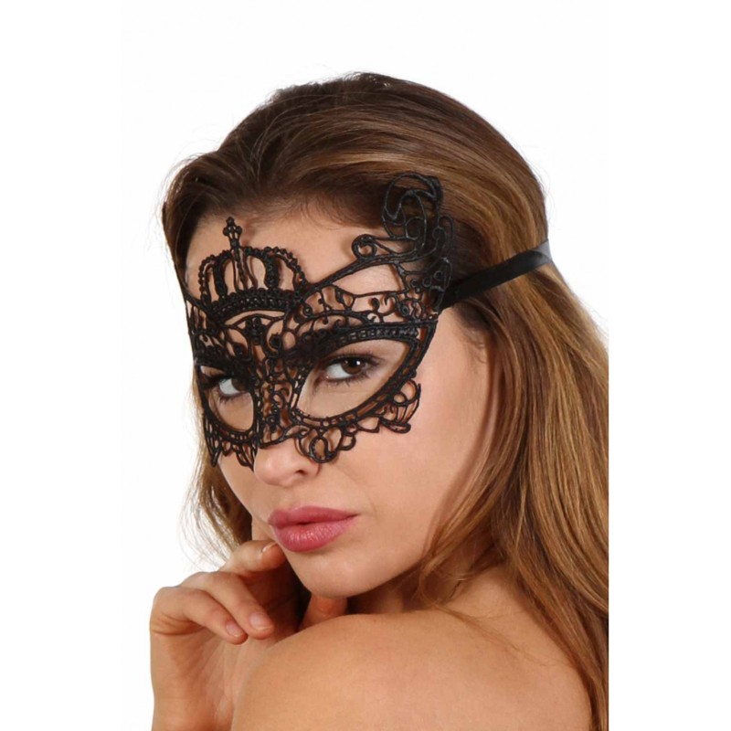 MASQUE DENTELLE