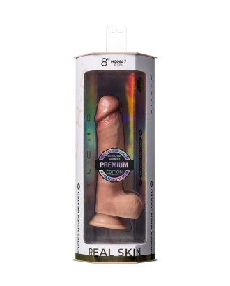 SILEXD DILDO / REAL SKIN