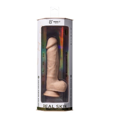 SILEXD DILDO / REAL SKIN