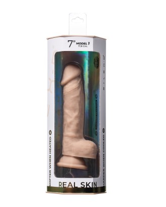 SILEXD DILDO / REAL SKIN