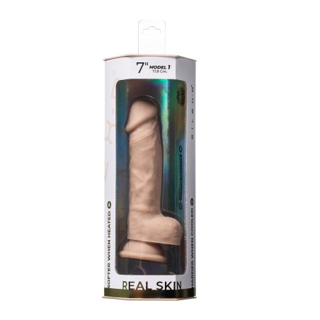 SILEXD DILDO / REAL SKIN