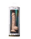 SILEXD DILDO / REAL SKIN