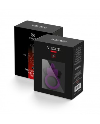 COCKRING VIBRANT RECHARGEABLE E9