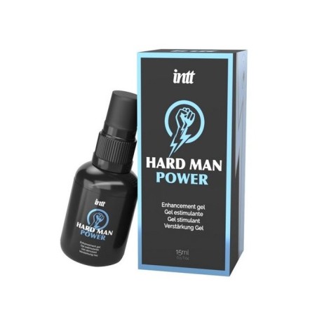 HARD MAN POWER