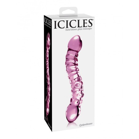 ICICLES VERRE N°55