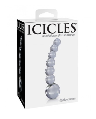 ICICLES VERRE N°66