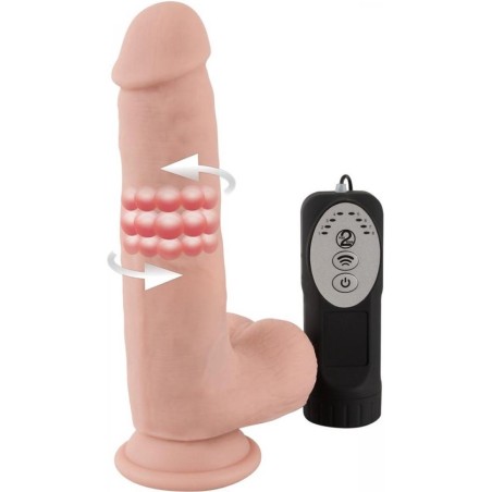 VIBRATOR ROTATIF