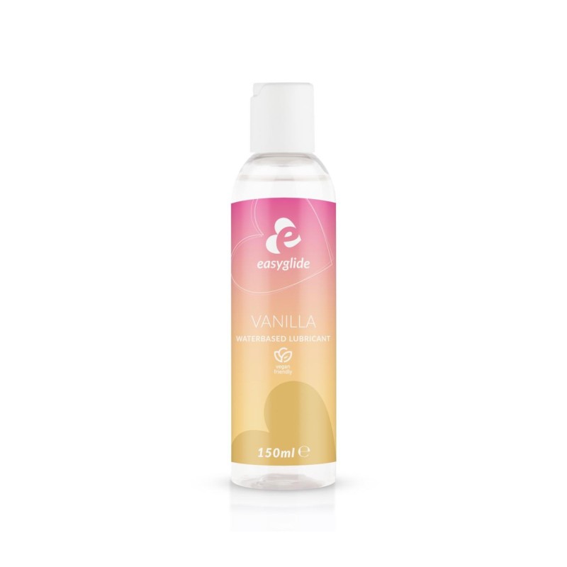 LUBRIFIANT EAU VANILLE EASYGLIDE